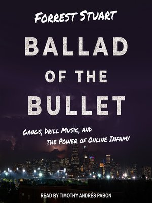 cover image of Ballad of the Bullet
